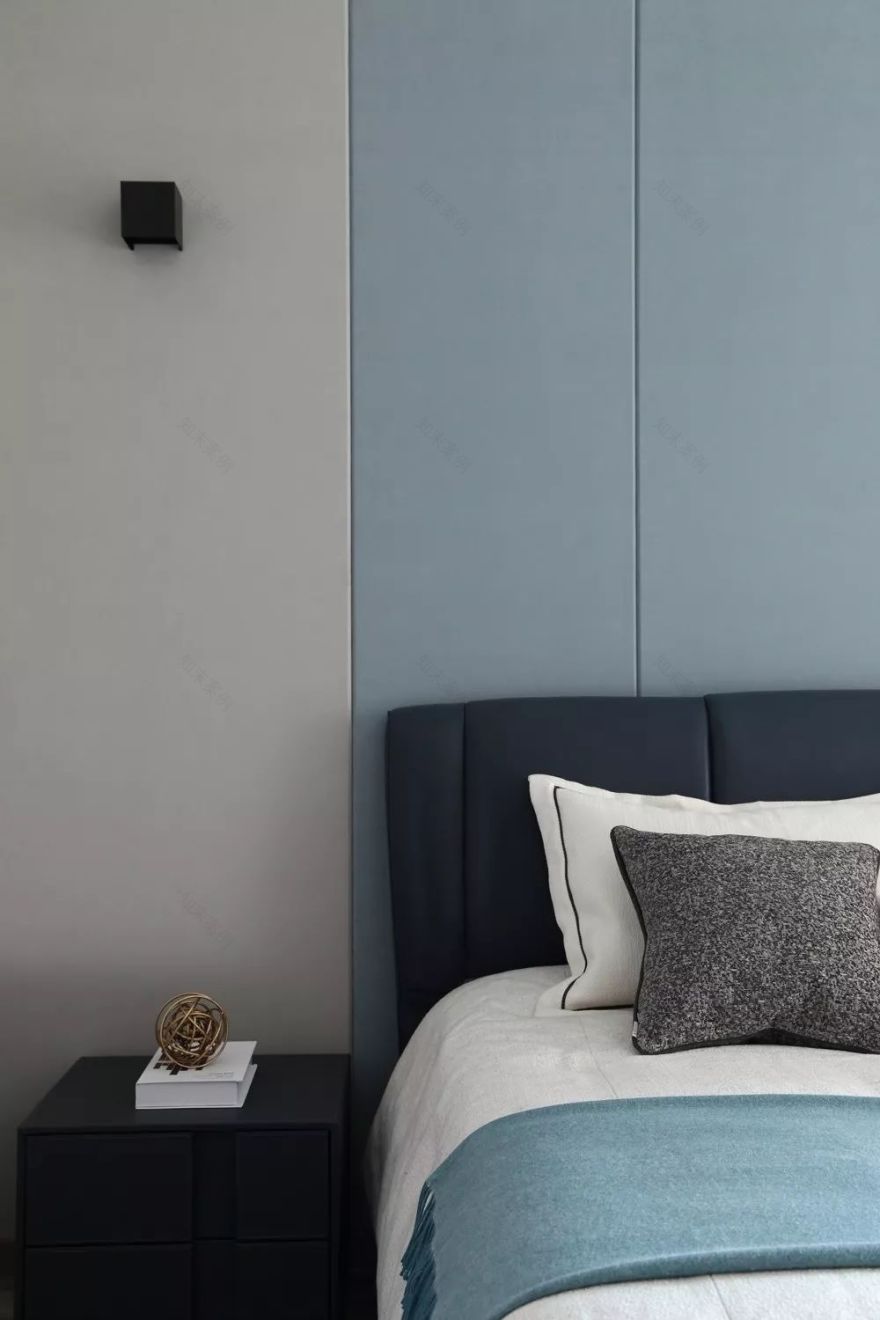 138㎡玫瑰湾大宅,乐活设计打造影院式客厅,感受家的美好时光-47