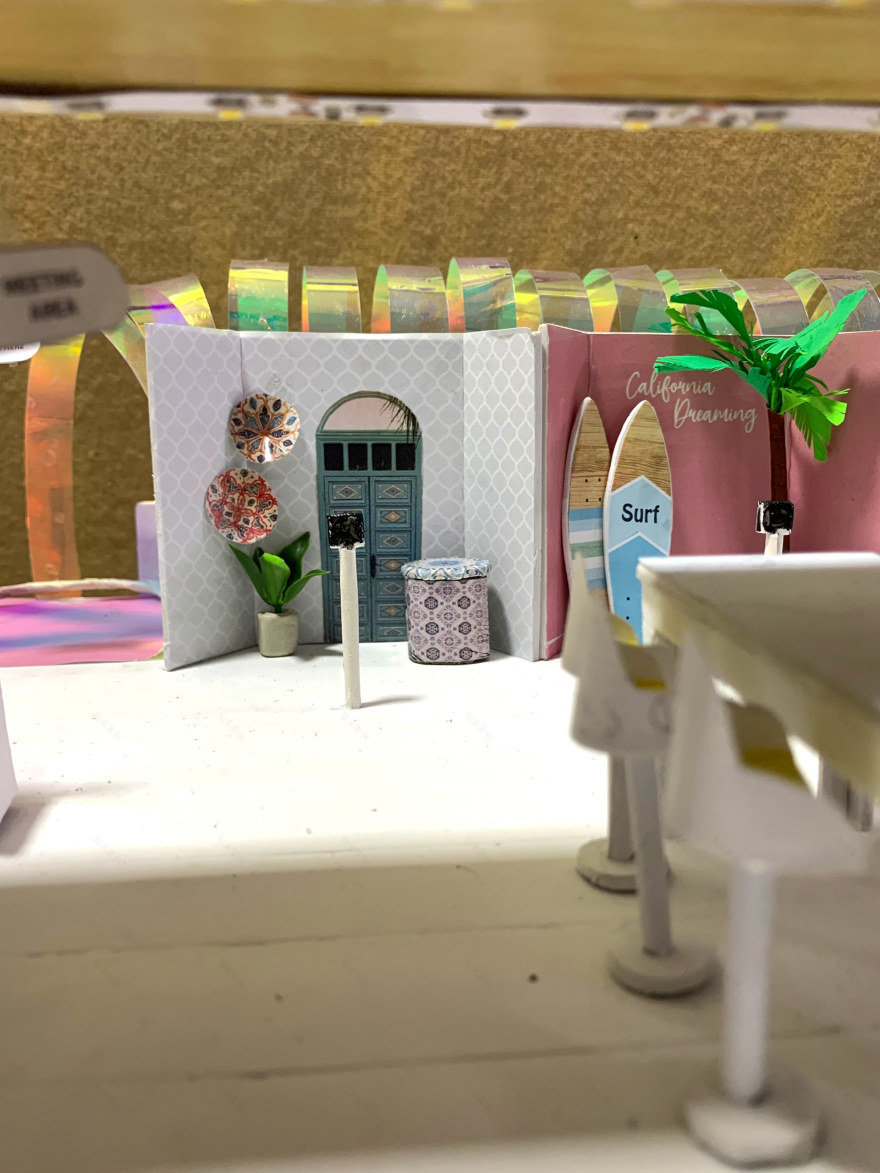 富士胶片 Insta· 展览设计丨奥地利维也纳-27