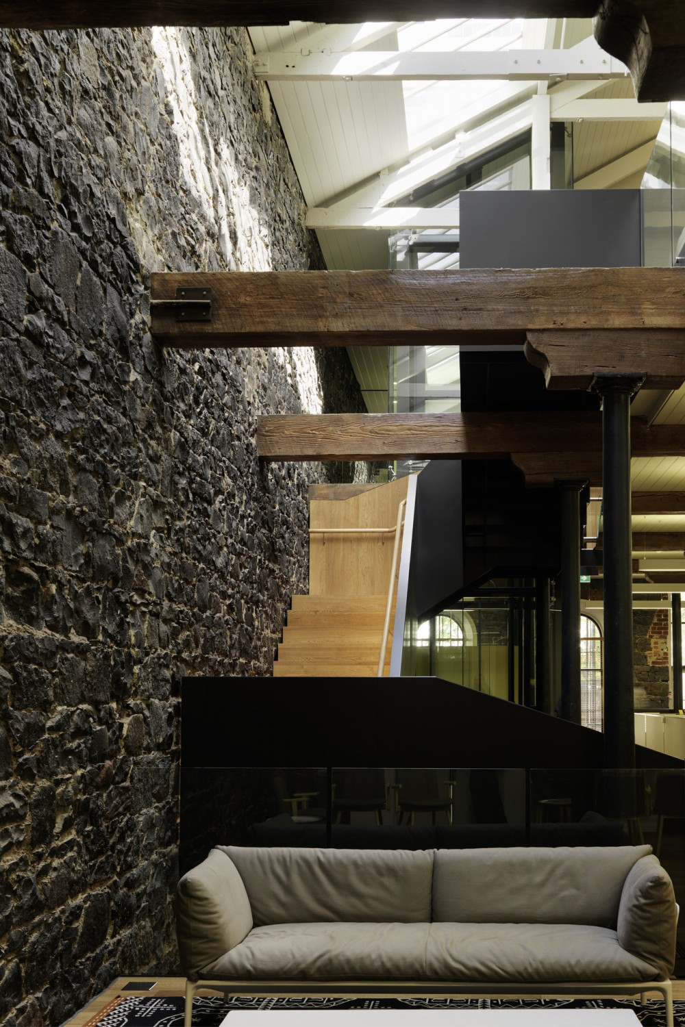 Seabrook House Chambers John Wardle Architects-0