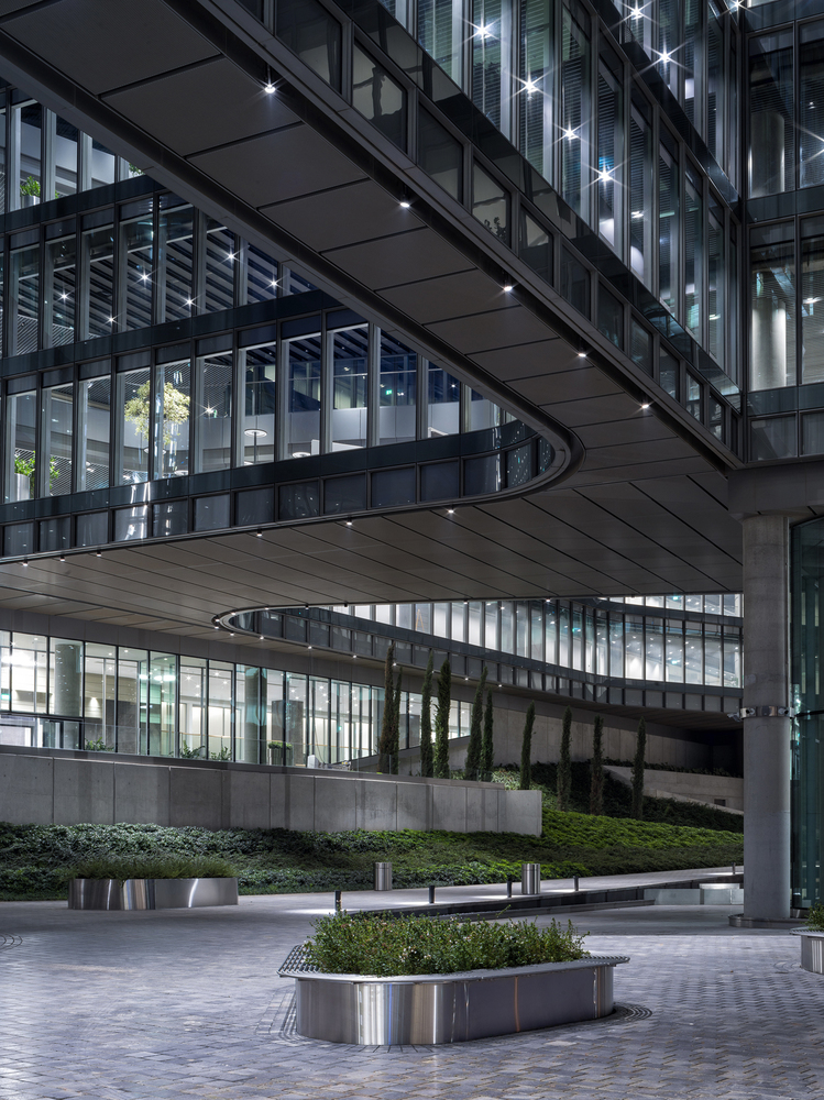 土耳其最大绿色屋顶校园 | Garanti Bank BBVA 科技园区-36