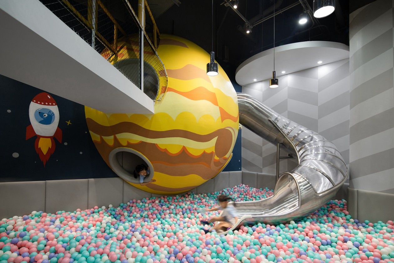 【如辰空间摄影】游乐场-17