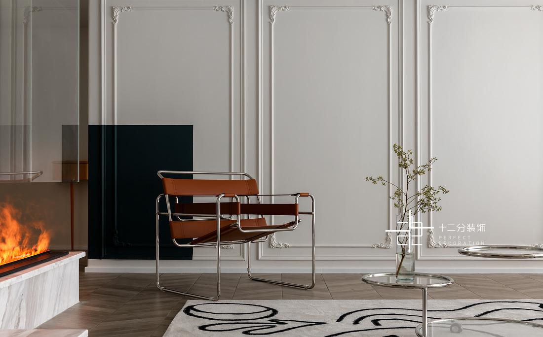 远洋九公子 无也乐 · 法式浪漫与实用的大平层设计-4