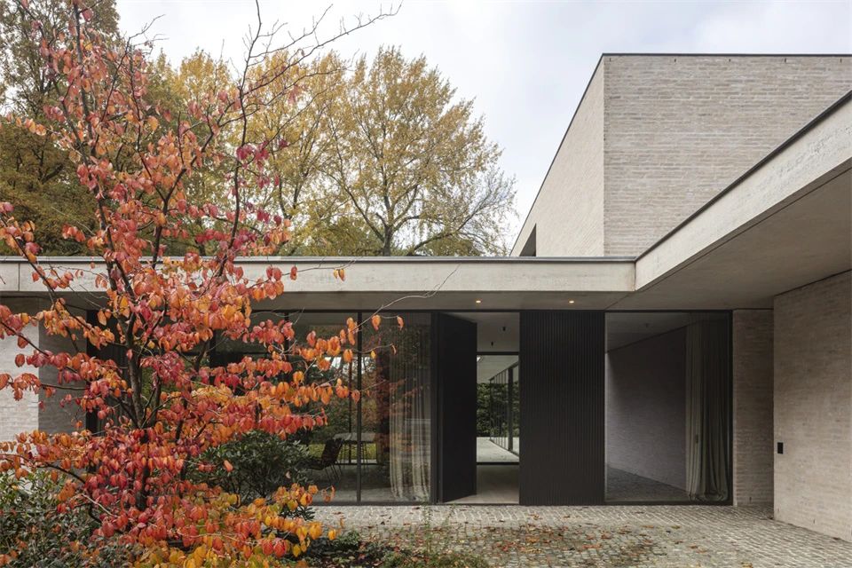 Daskal Laperre 室内设计案例丨比利时丨Daskal Laperre 室内设计工作室-39