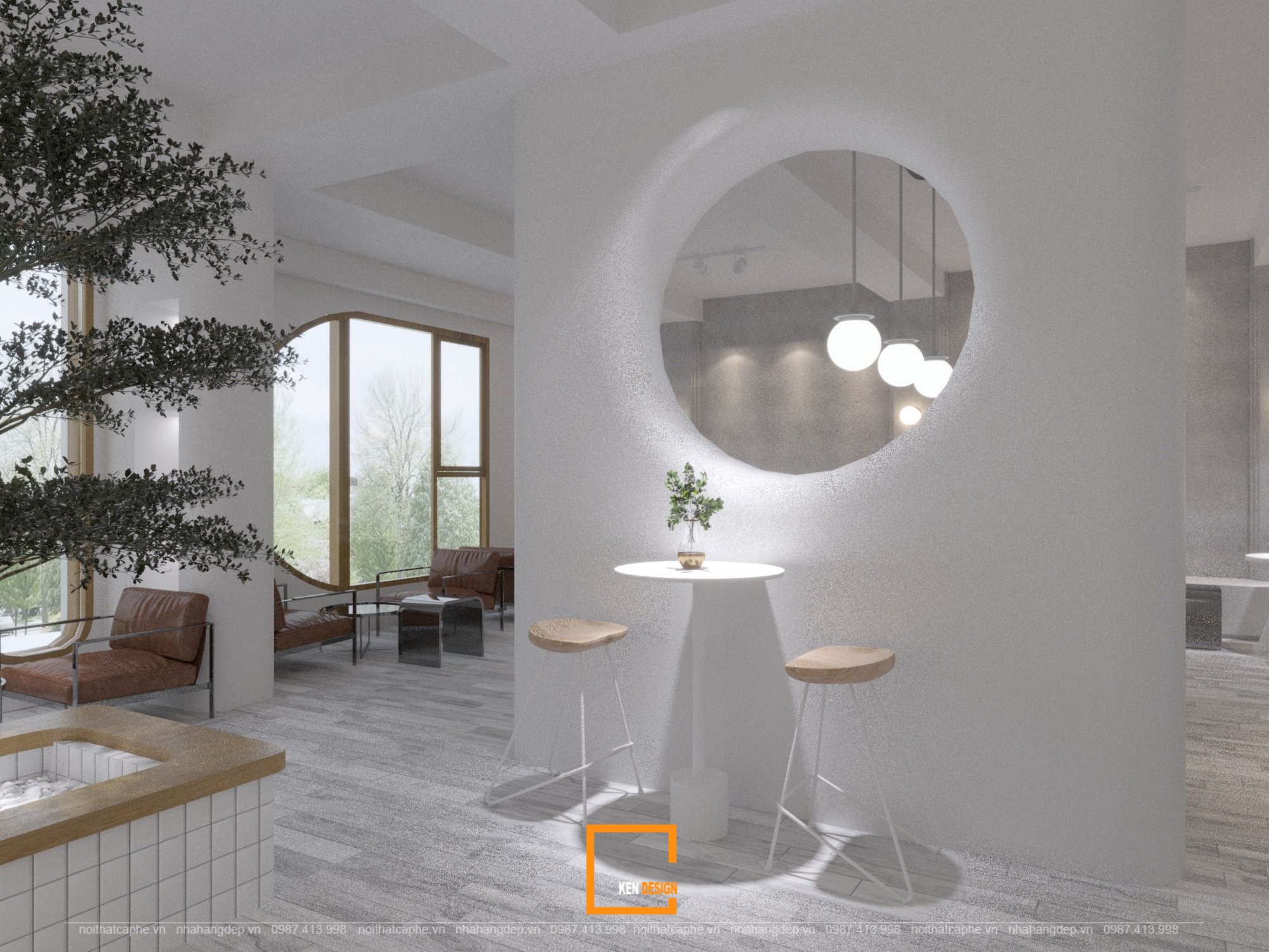 Bear Tea Coffee设计丨Ken Design团队-16