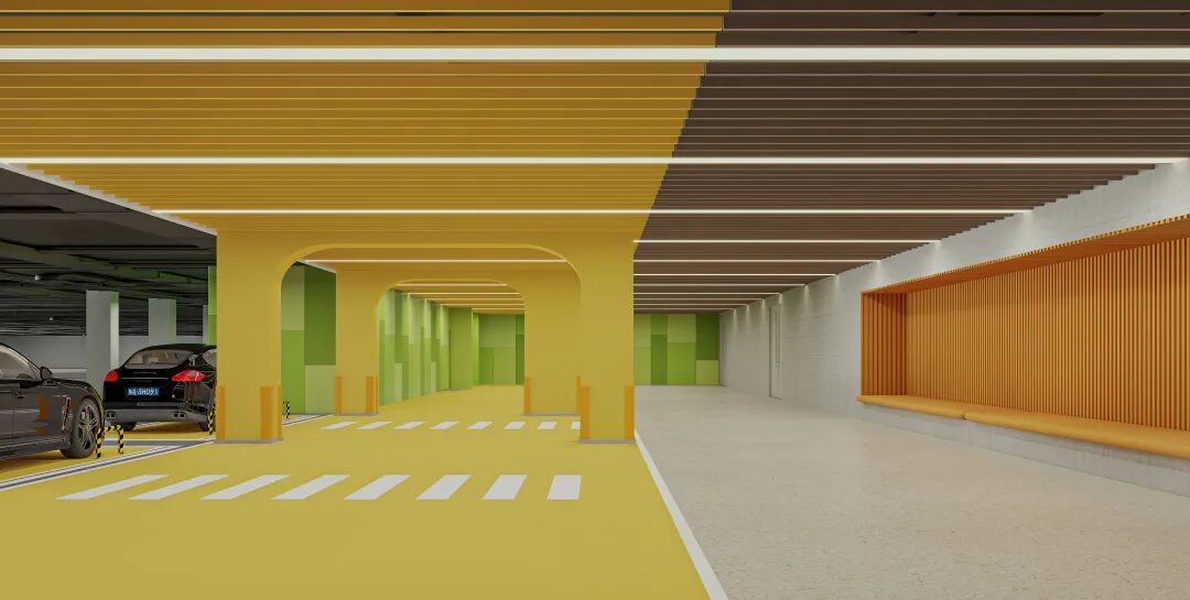 民用院•项目|数字擘画市北教育蓝图，智造铸就创新发展华章——市北中学小学部项目-152