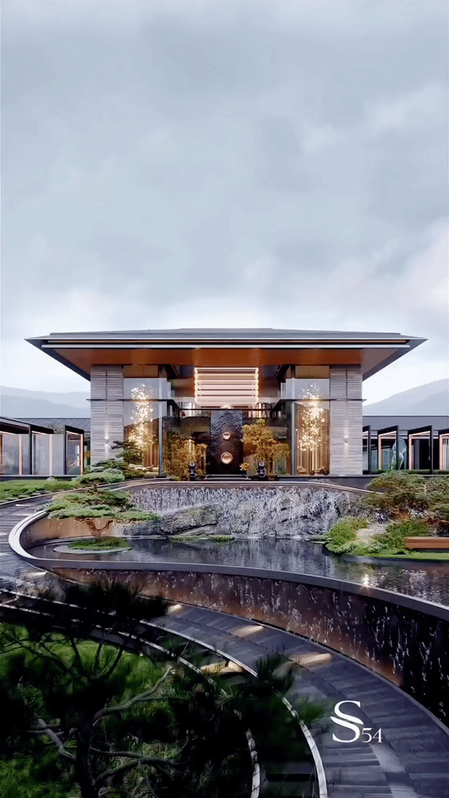 印度·潘奇加尼豪宅丨STUDIA 54-13