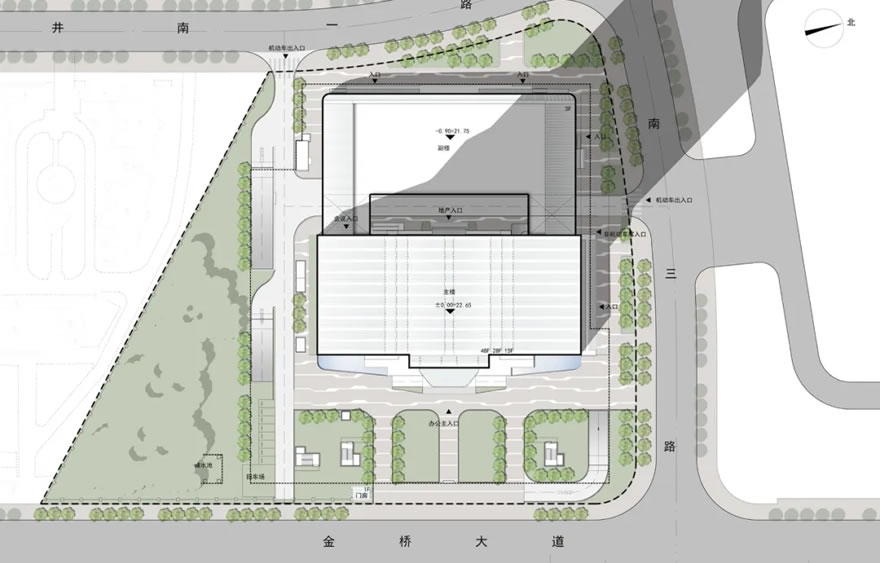长江传媒大厦-28