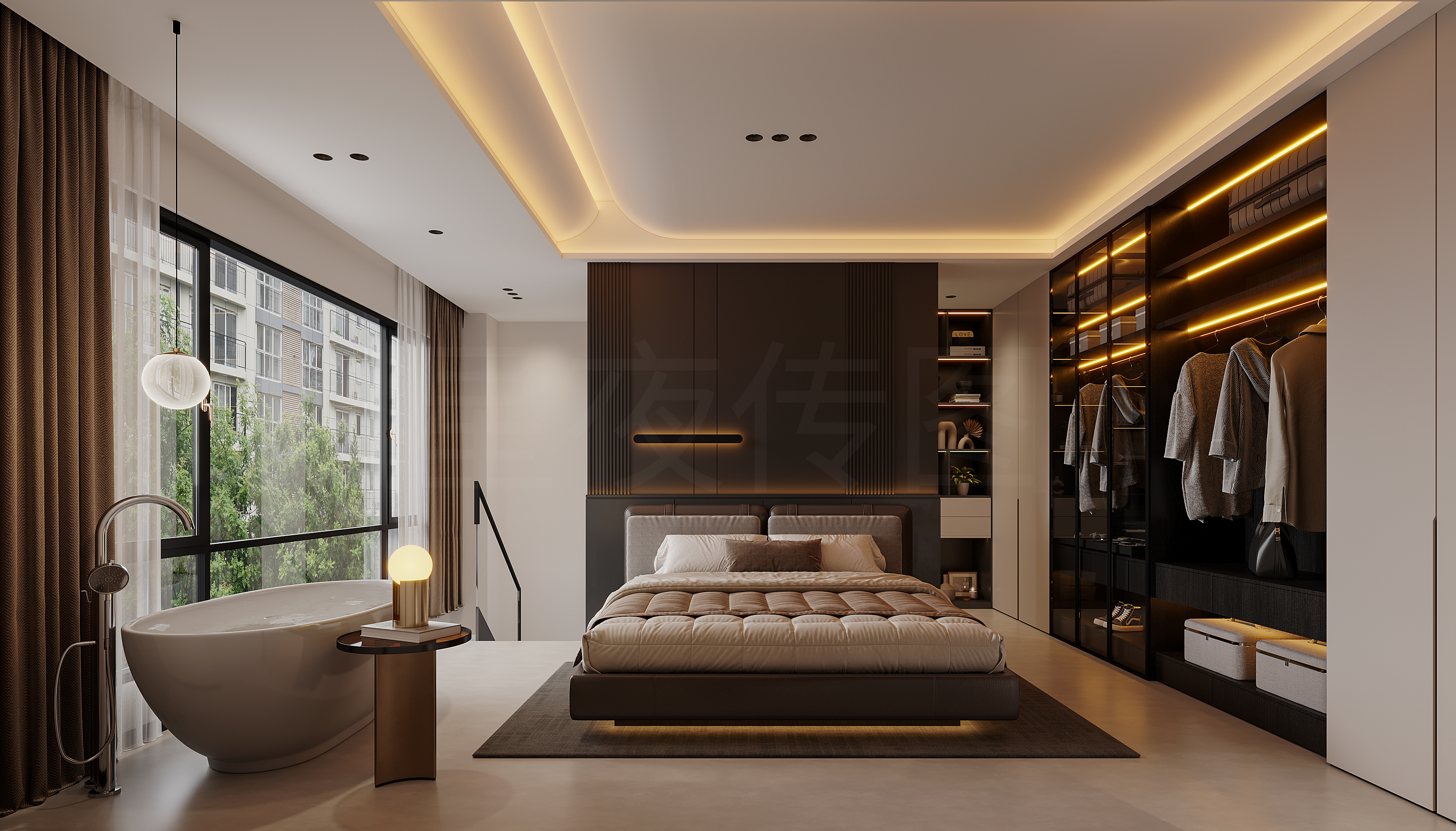 家装   黑白灰-1