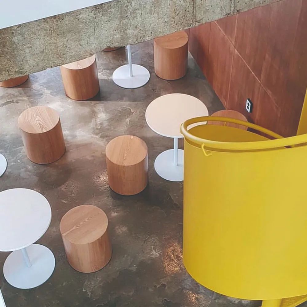 千年庆州咖啡馆 | 融合历史与现代的空间艺术-11