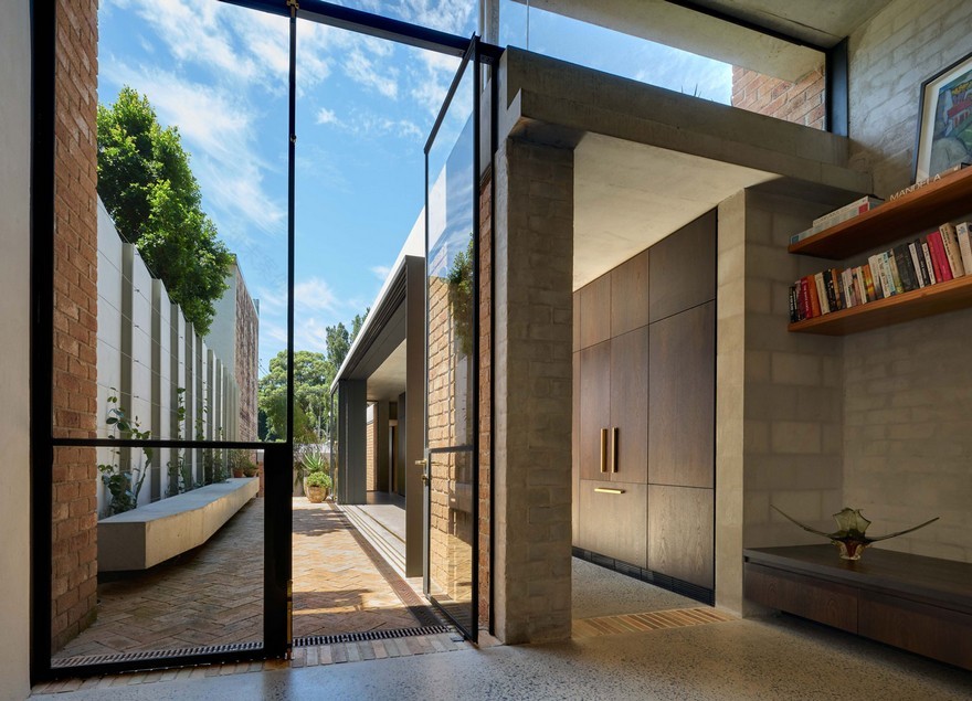 Weatherboard Cottage Extended by Welsh Major Architects-12