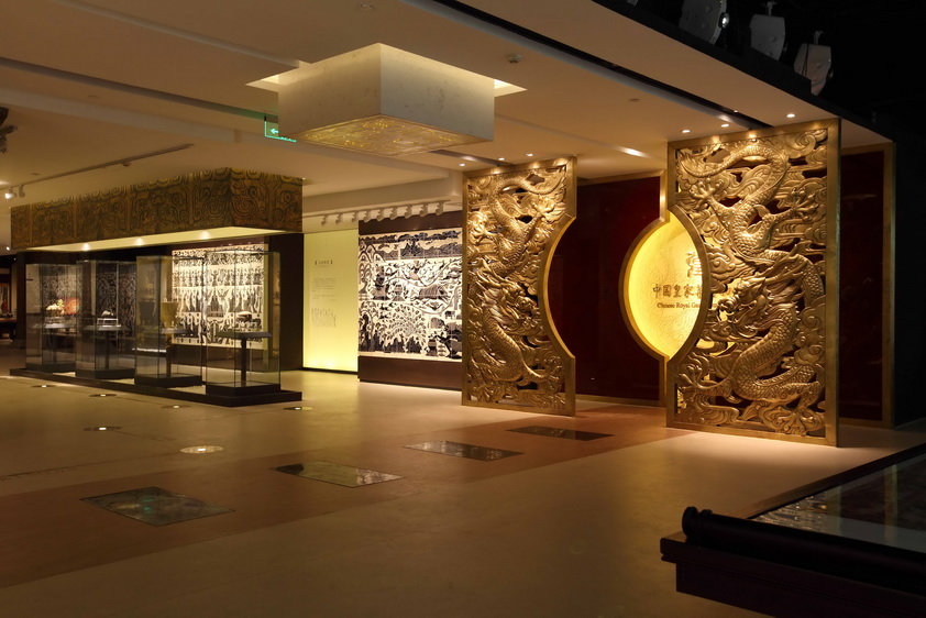 [原创] 北京御仙都皇家菜博物馆（原名凯瑞豪门食府）-9