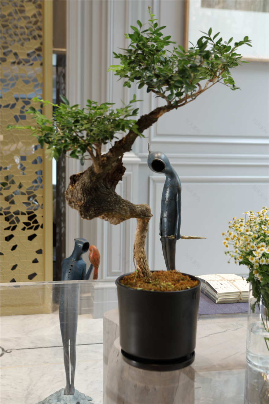 1600㎡法式奢宅,演绎浪漫艺术传奇-19