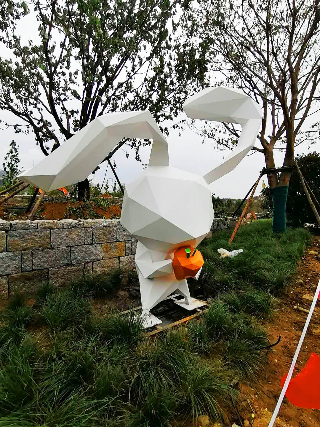 《梦想家》系列雕塑设计-23