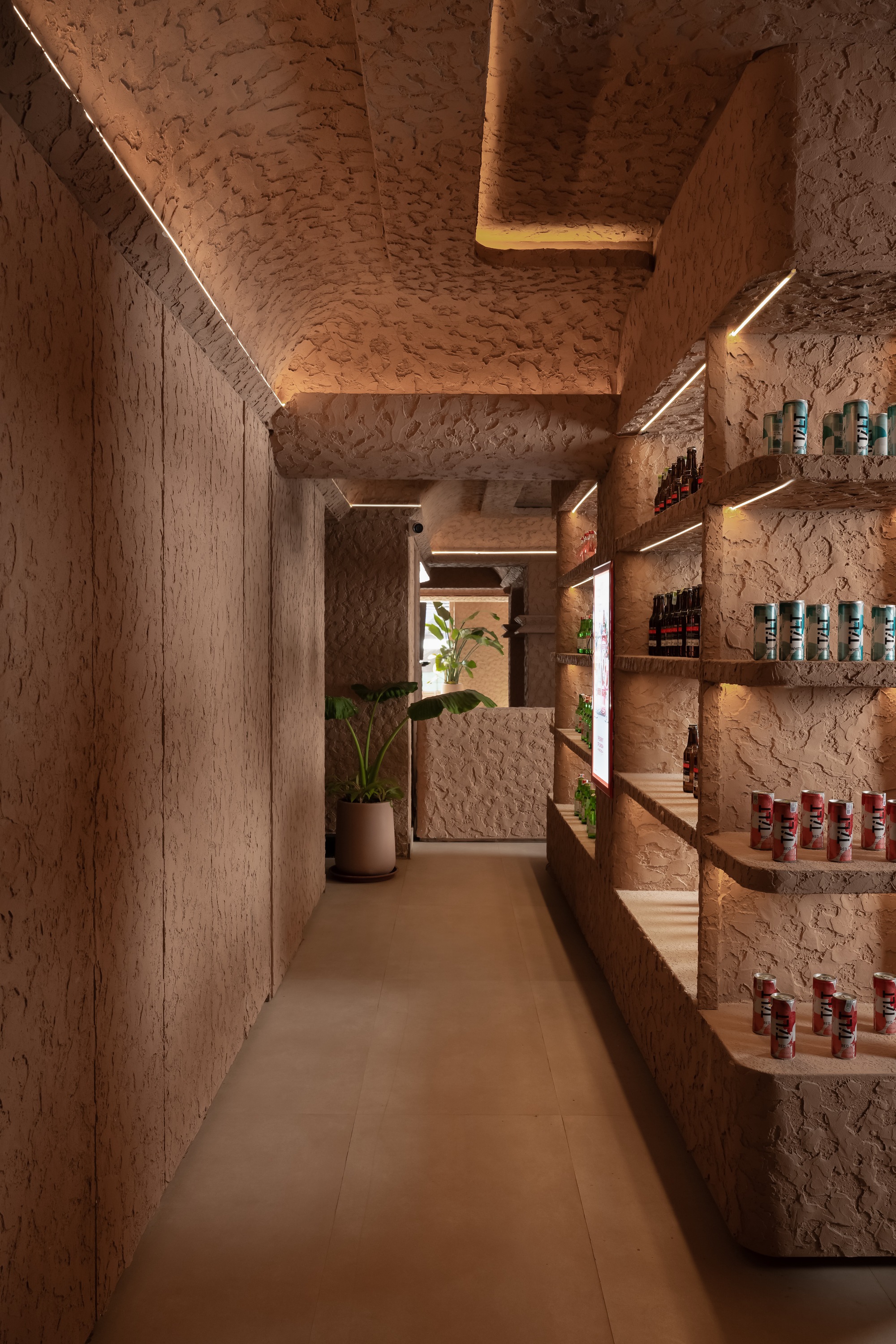 酒吧丨印度班加罗尔丨ATELIER ASTIL-19