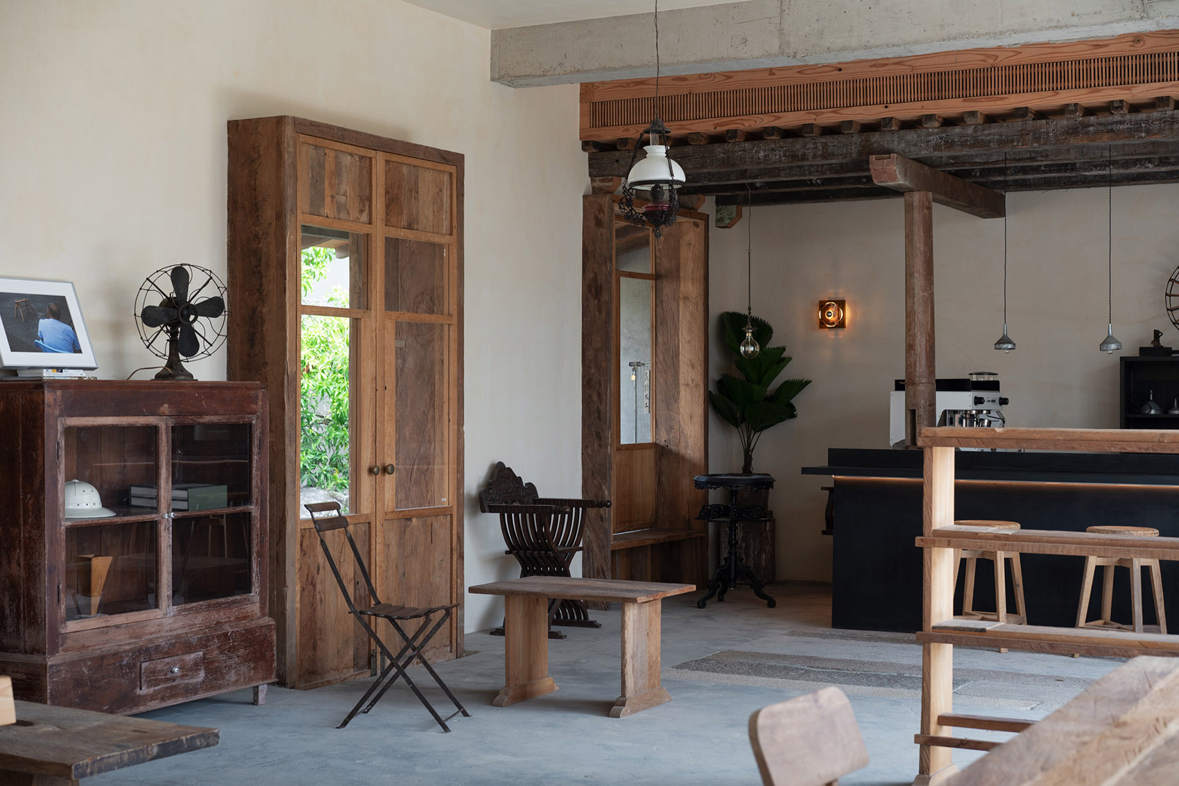 集野木工 Zea room丨中国漳州丨DEVOLUTION退化建筑-3