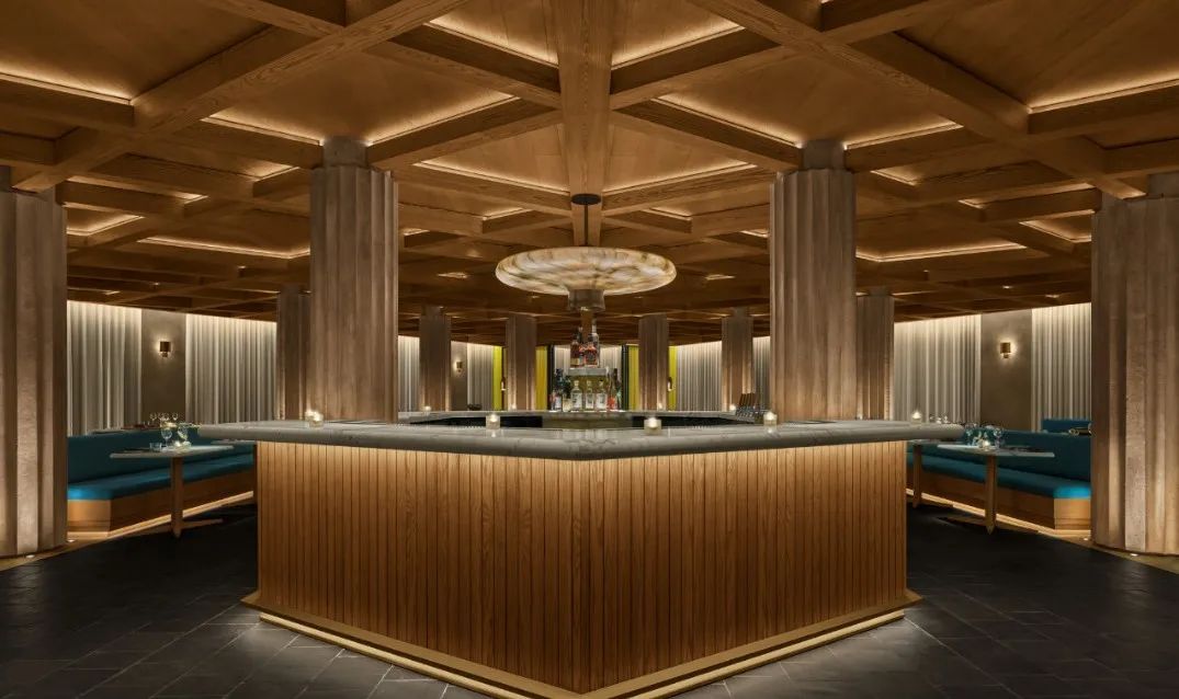 冰岛 EDITION 酒店丨ISC,T.ark,Roman and Williams-50