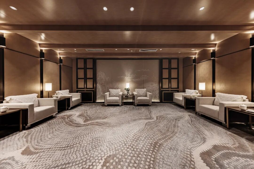 天下第一水司楼·紫林山豪利维拉酒店丨中国贵州丨深圳市骆丹建筑装饰设计有限公司-46