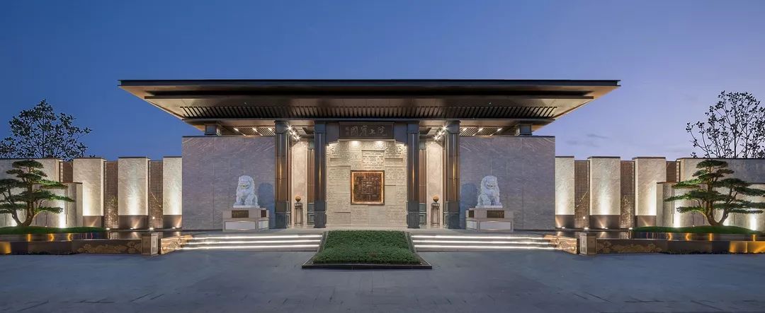 盛纳东方礼序，让生活如院以藏 | 邦泰·国宾上院-27