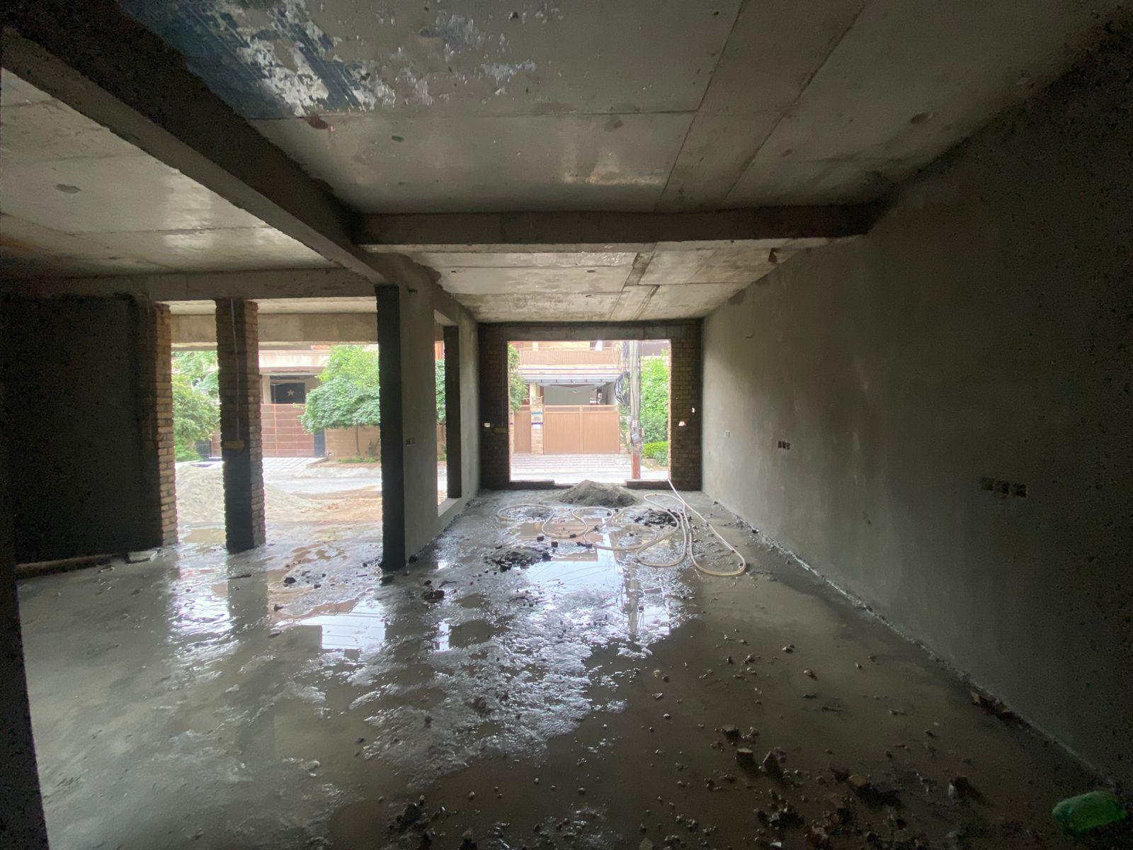 Split House Residence | Freelance Project-18