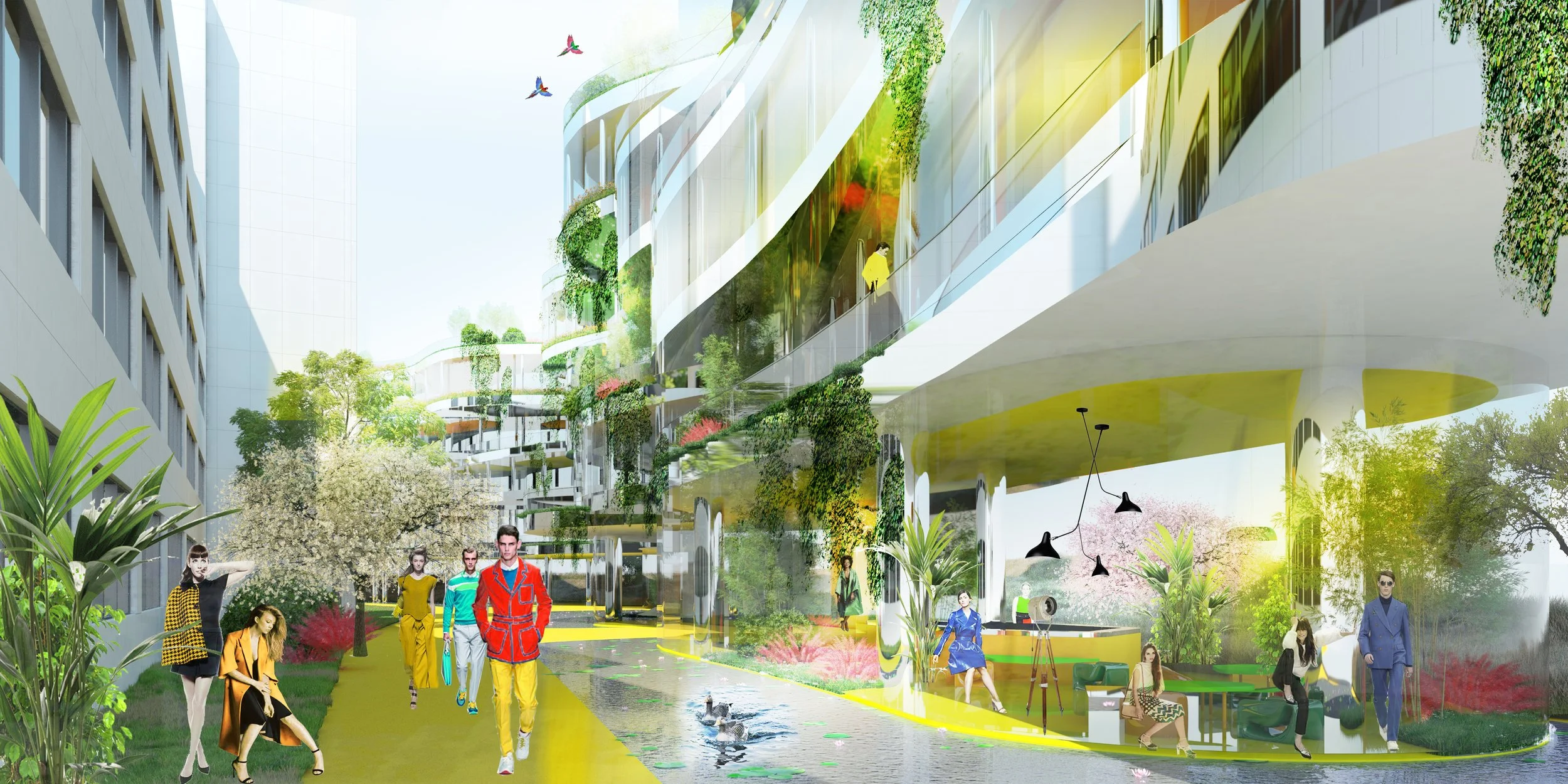 SH白城·多西思（注：DOSIS如果是特定名称，可能有更合适的译法，这里按音译处理） 丨英国伦敦-5