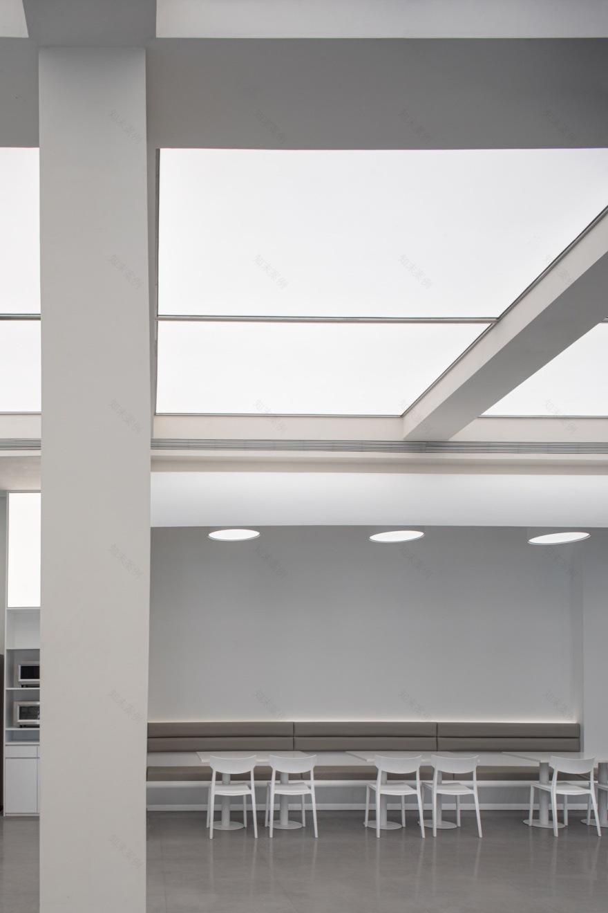 珀莱雅集团(龙坞)智创园丨中国杭州丨慢珊瑚设计-130