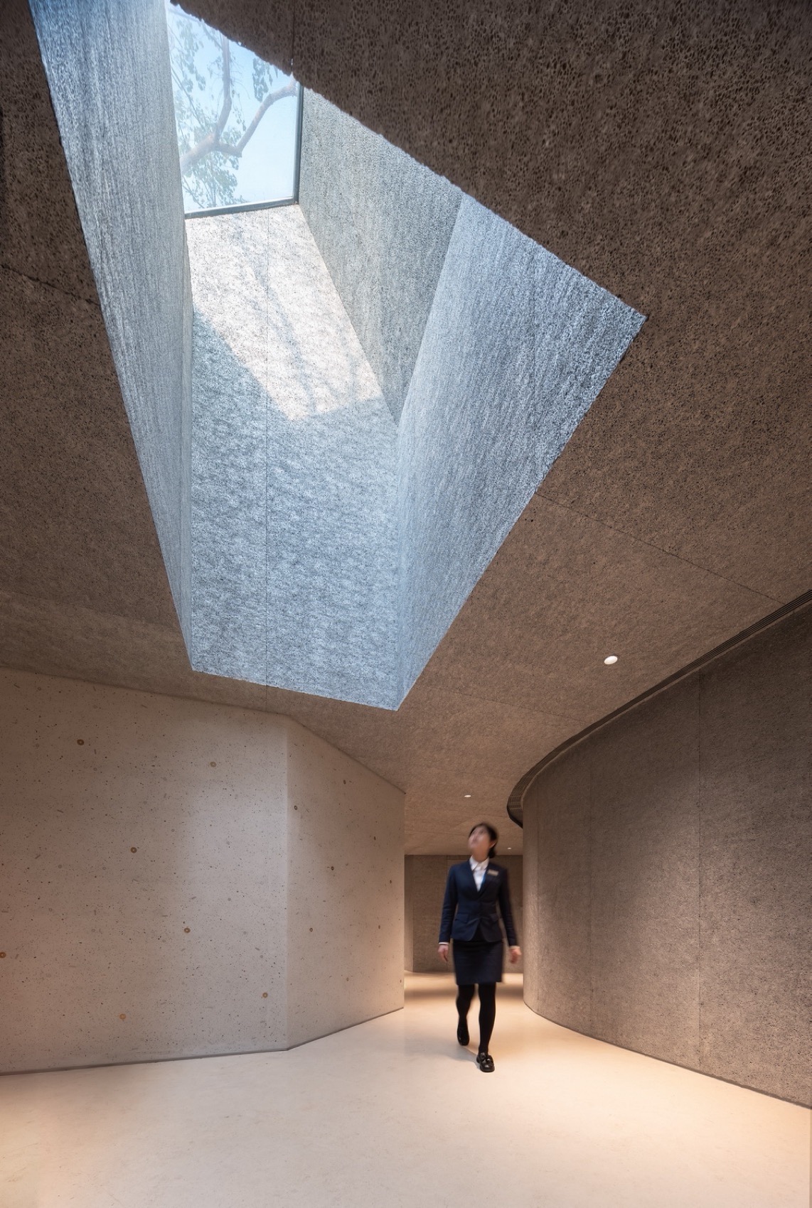 招商局历史博物馆及微波山公园丨中国深圳丨URBANUS都市实践-65