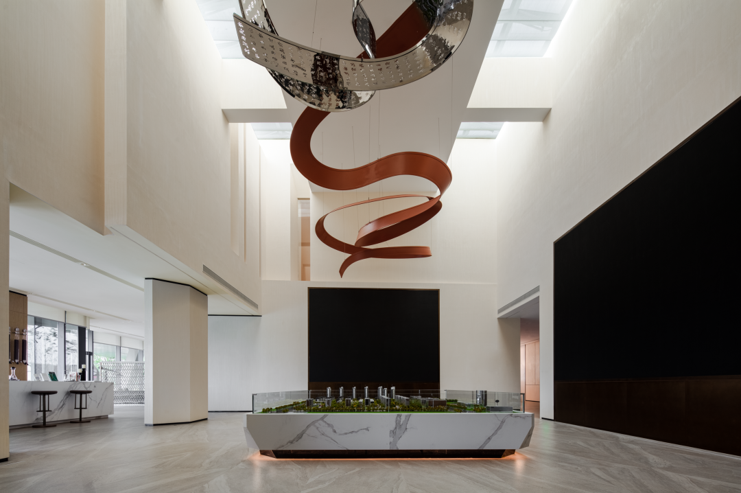 长沙五矿松雅万境销售中心丨中国长沙丨元禾大千(软装),京冶设计(硬装)-17