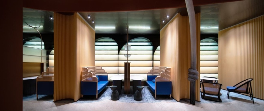 凤绫儿中国风儿童摄影馆丨中国长沙丨水木言设计机构-17