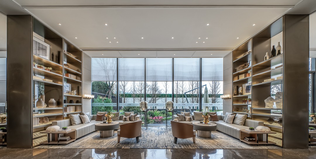 绵阳领地东原·阅城售楼处-26