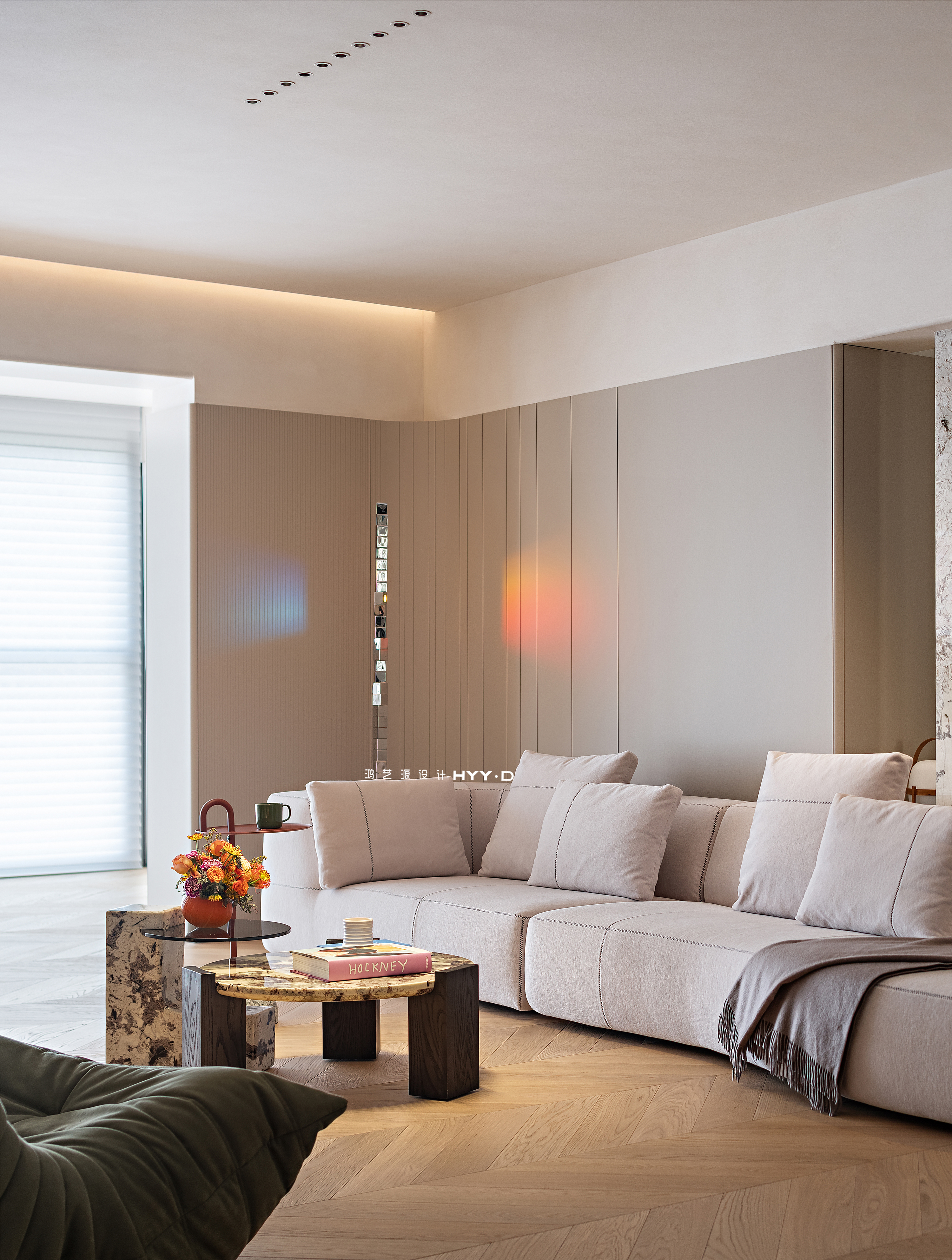 南山·卓越维港装修设计丨中国深圳丨HYY·Design-9