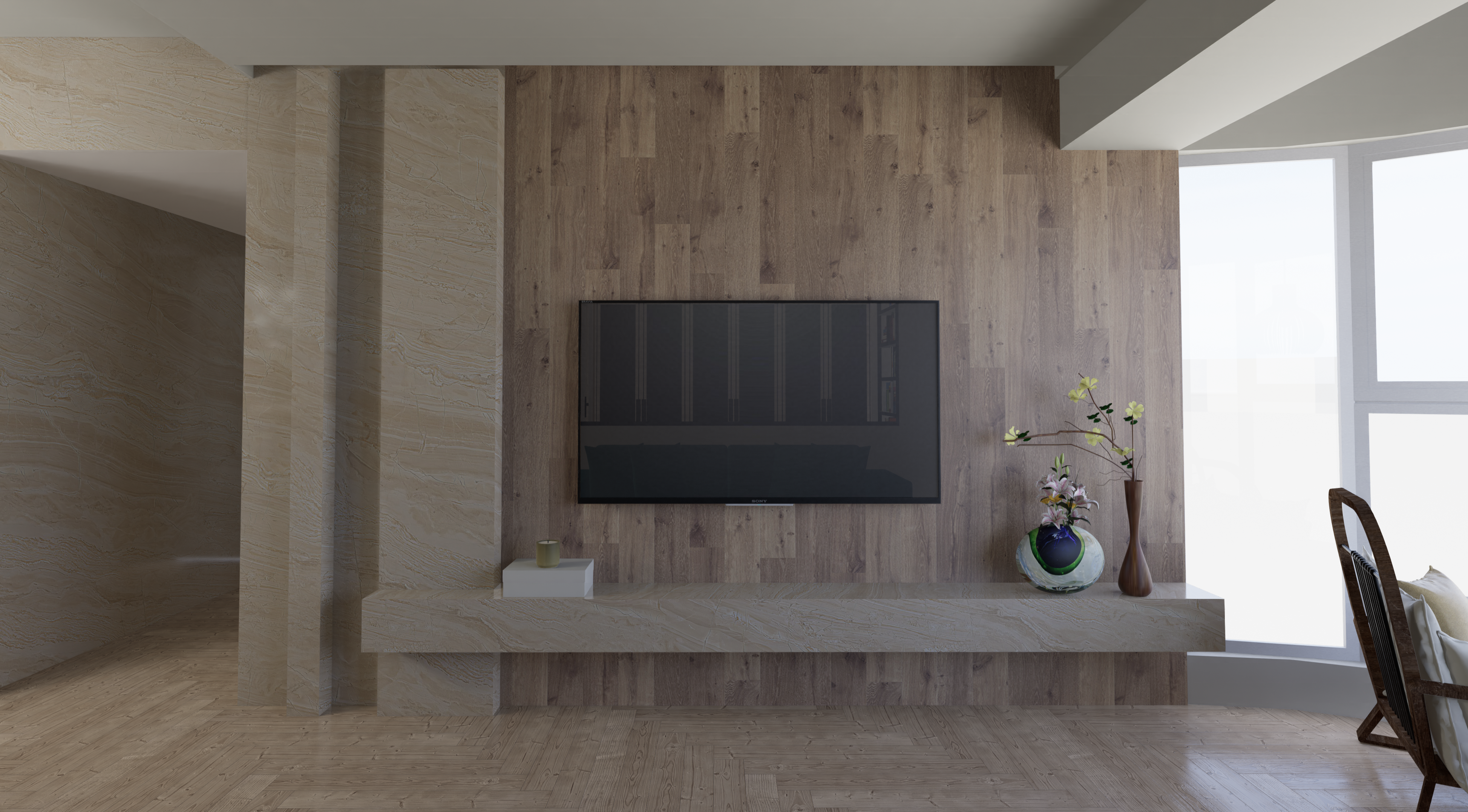 优雅精致的公寓-7