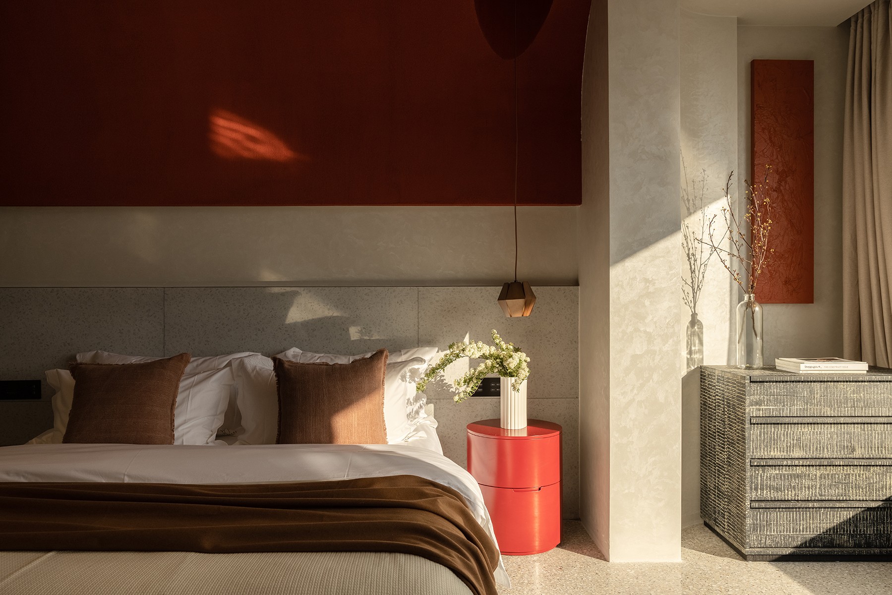 泸沽湖安下山与度假酒店丨中国丽江丨境壹空间设计-51