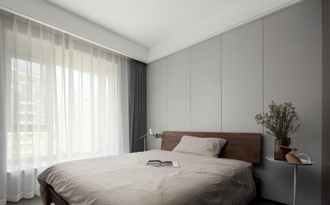 张剑男DESIGN丨平层丨张剑男：扬州 现代风格私宅-13