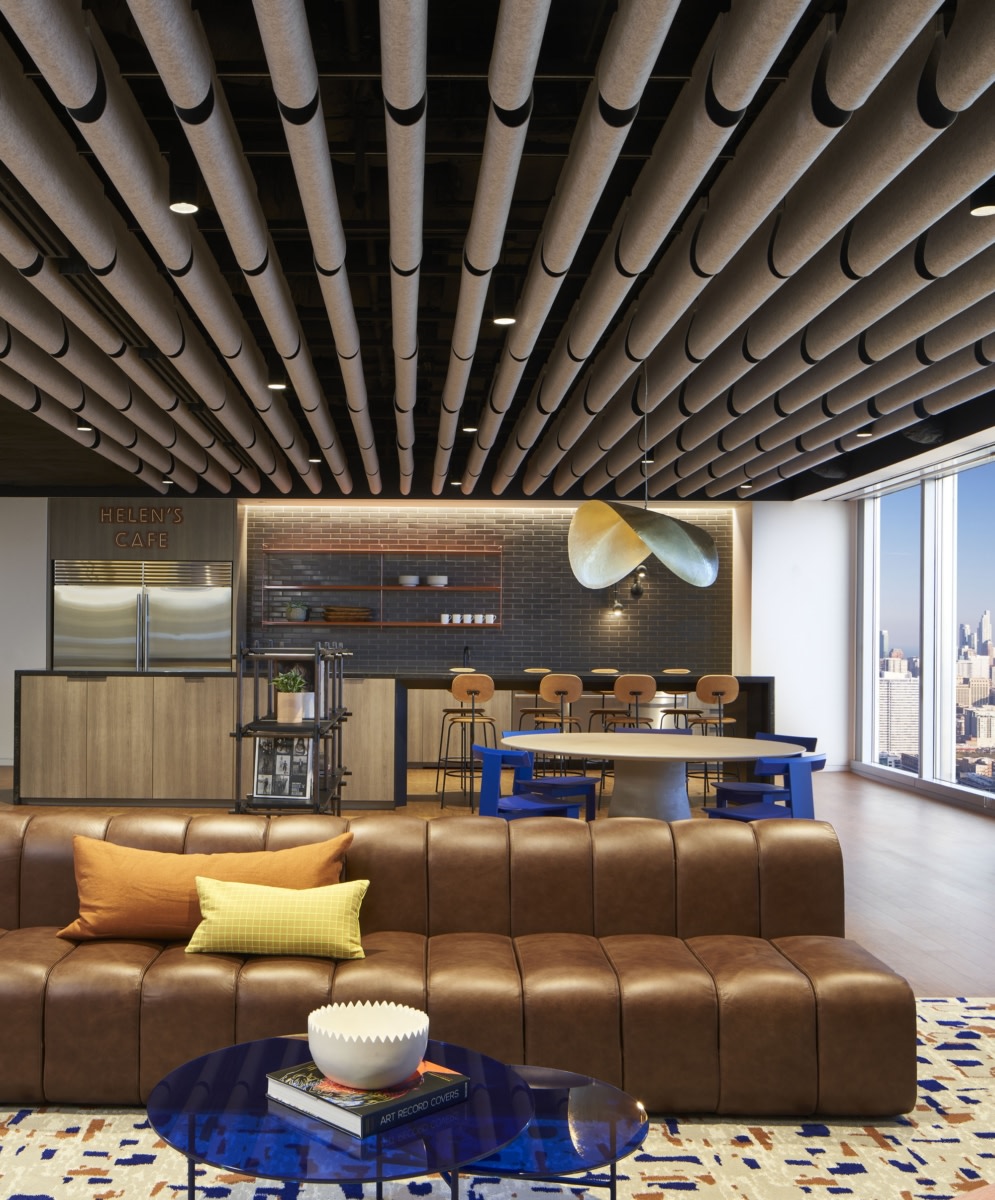 波士顿咨询集团芝加哥办公室设计丨美国芝加哥丨Charlie Greene Studio-22