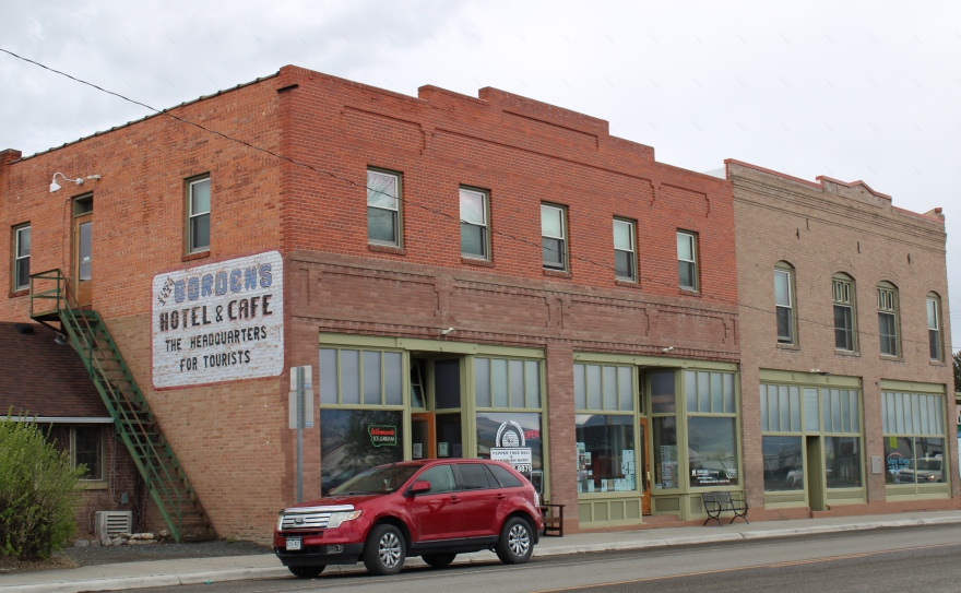 Whitehall相关景观及建筑考察丨美国蒙大拿-12