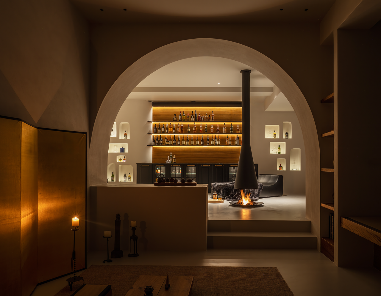 温州城中320㎡野性十足的家丨中国温州丨苏艺里-51