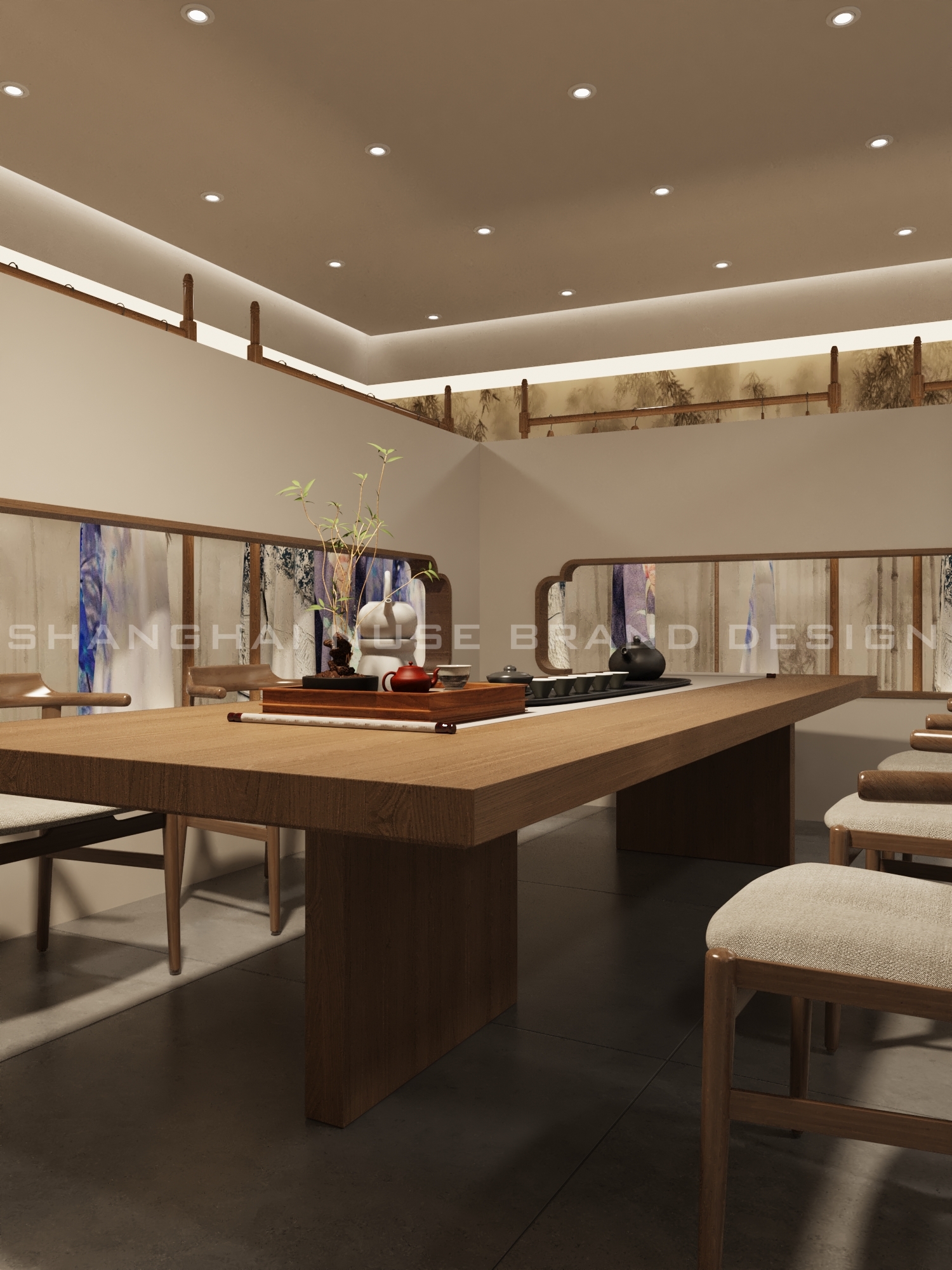 服装店设计丨木村空间设计有限公司-32