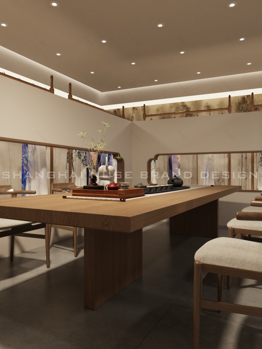 服装店设计丨木村空间设计有限公司-32