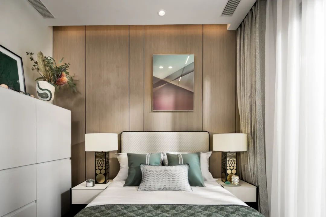 『中合深美』| 郑州中牟翠语紫宸：以空间为舞台，定制家的情景魅力-30