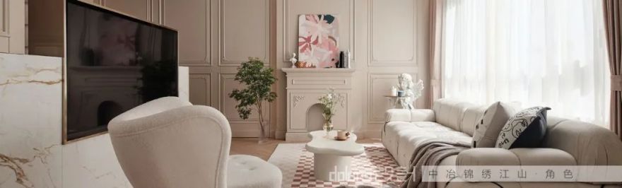 流动的立面与光,自然与温馨的完美结合丨DoLong董龍设计-86