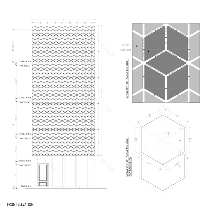 巴基斯坦旗舰店“荷塘”意境设计,彰显犍陀罗文明魅力-31