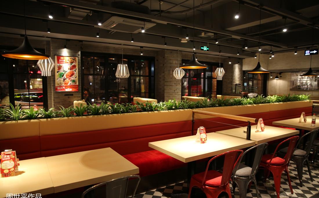 上海避风塘锦江店-7