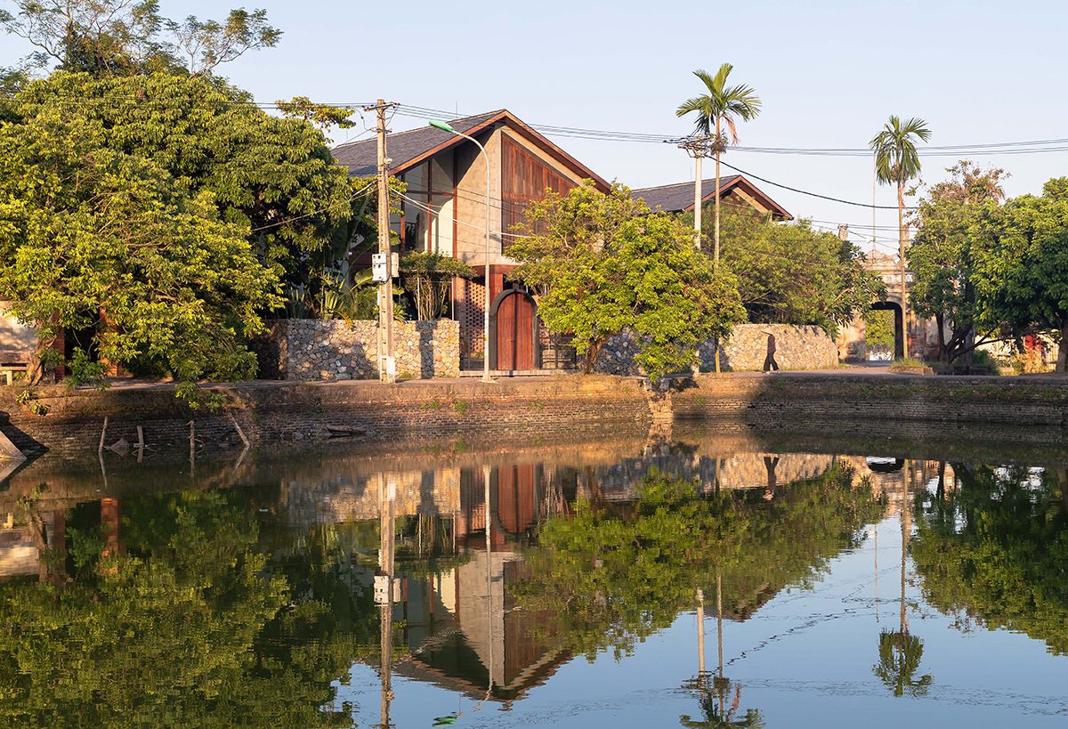 Nôm Villa | 传统与现代的完美融合-33