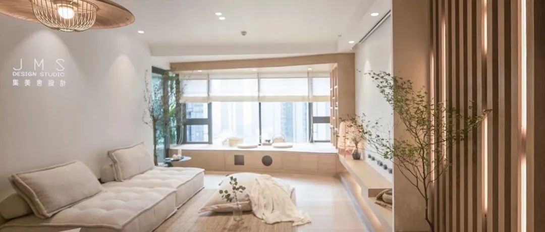 暖阳轻洒，静享阅读时光——深圳深业中城 285 平米现代宜居空间-51