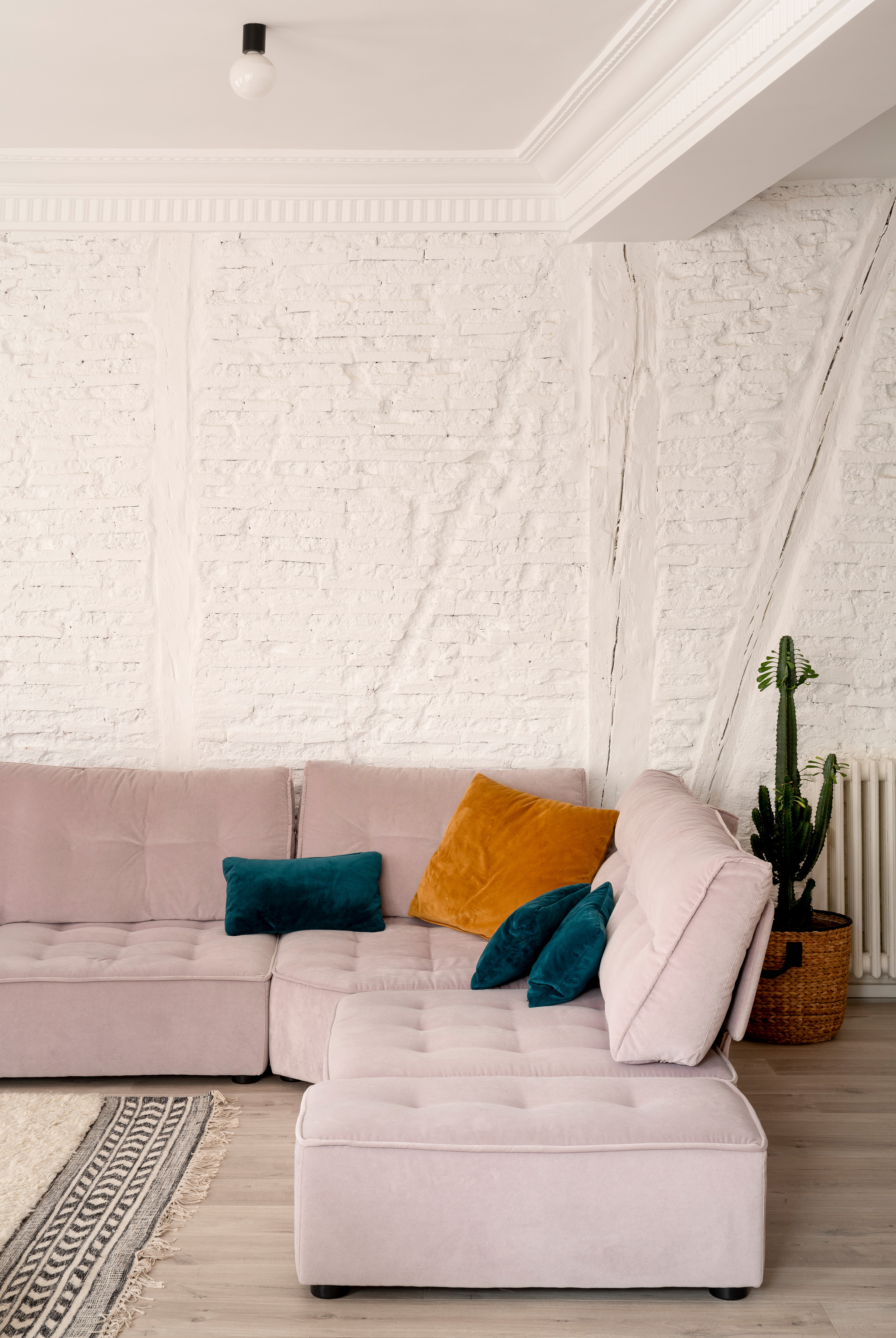 公寓制帽店丨西班牙丨BABELstudio-29