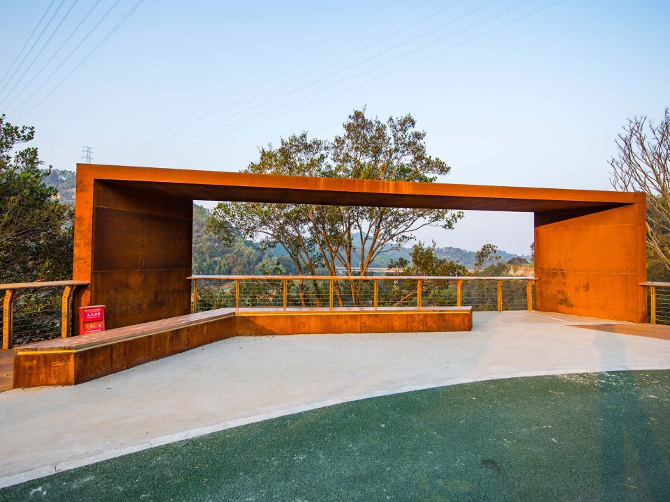 深圳市龙华环城绿道羊台山段丨深圳市蕾奥规划设计咨询股份有限公司-36