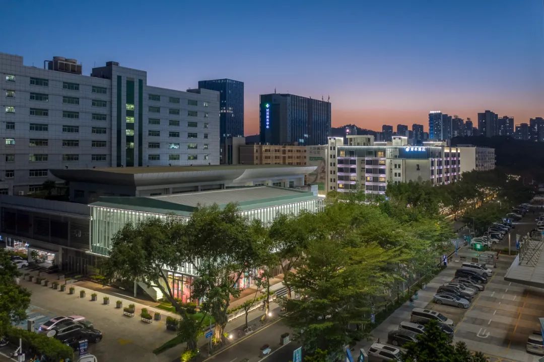 大运北国际化文创街区启动区(龙城工业园)项目丨中国深圳丨深圳市库博建筑设计事务所有限公司,深圳市立方都市工程设计有限公司-7