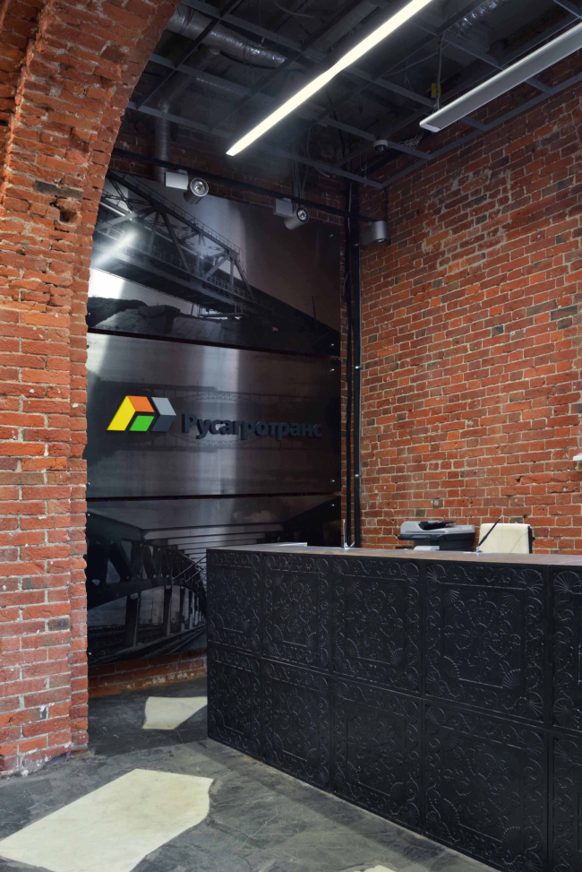 莫斯科第二博耶夫斯卡娅街办公楼砖石重建项目丨俄罗斯莫斯科丨建筑工作室“АМЛ”（Н. Лызлов等）-53