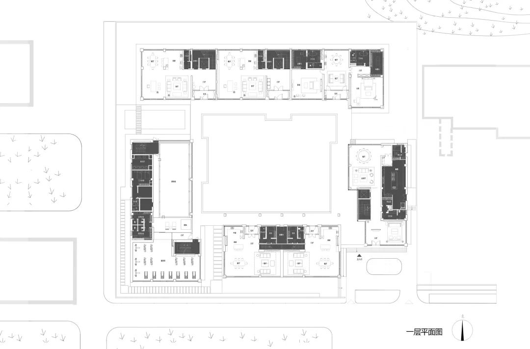 NT私宅丨中国山东丨深圳市局内设计咨询有限公司-105