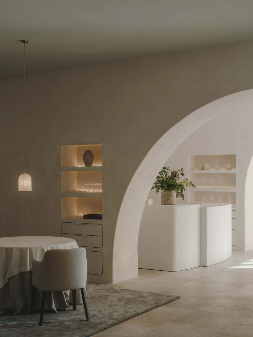 LA GAIA 食艺空间·味觉的隐喻丨西班牙丨Sandra Tarruella Interioristas-21